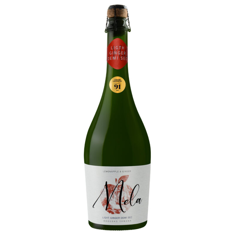 Mela Light Ginger Demi Sec 6,6°|750ml