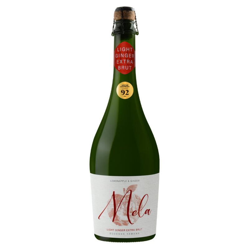 Mela Light Ginger Extra Brut 6,9° | 750ml